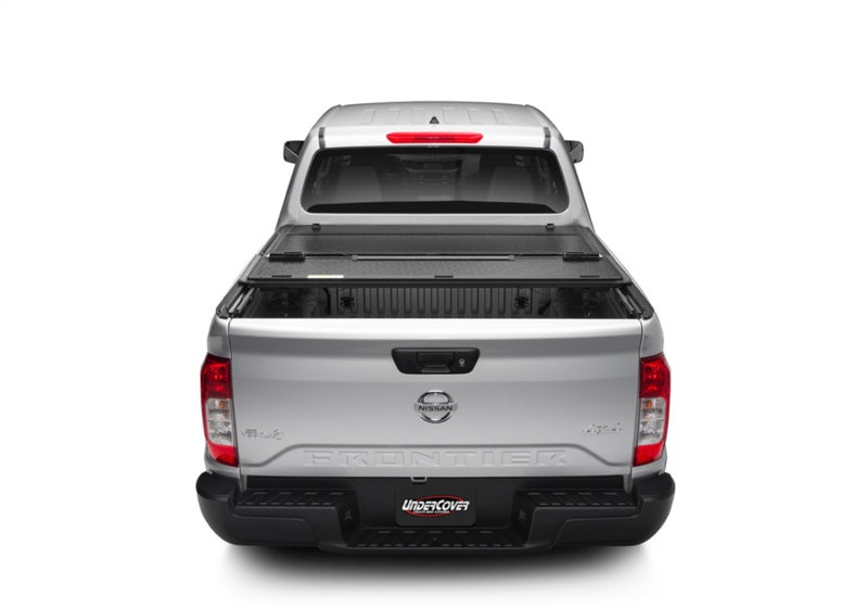 UnderCover 2022+ Nissan Frontier 5ft Flex Bed Cover - Mammoth Racing -