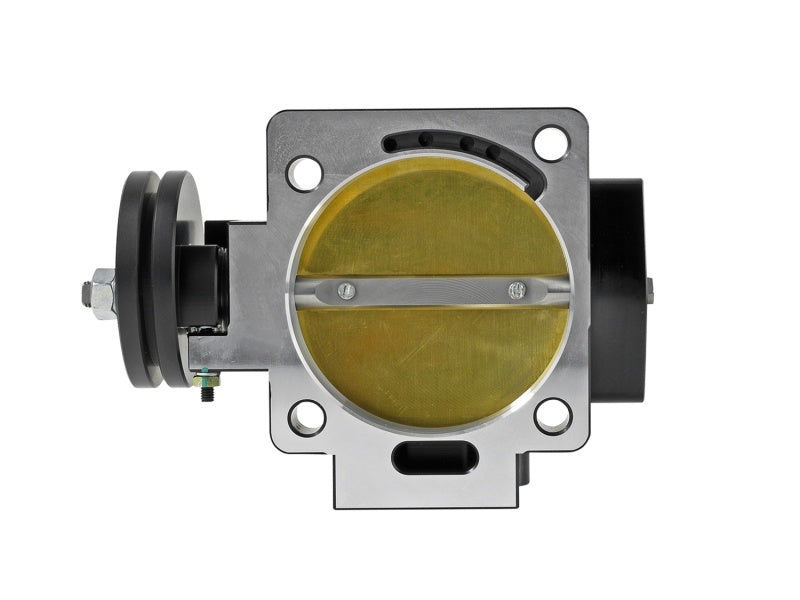 Skunk2 Pro Series Honda/Acura (K Series) 74mm Billet Throttle Body (Black Series) (Race Only) - Mammoth Racing -
