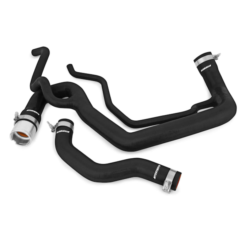 Mishimoto 06-10 Chevy Duramax 6.6L 2500 Black Silicone Hose Kit - Mammoth Racing -