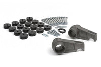 Daystar 2004-2010 Hummer H3 4WD - 3in Combo Kit (Front 2in Torsion Bar Keys/ 1in Body Lift) - Mammoth Racing -