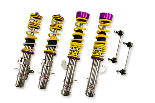 KW Coilover Kit V3 Toyota MR2 Coupe (W2 W20) - Mammoth Racing -