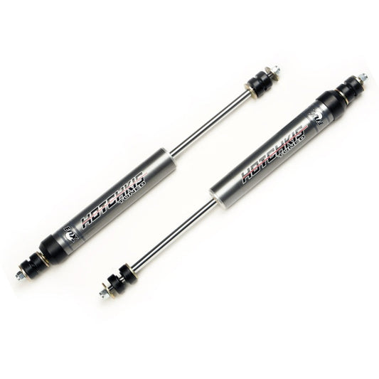 Hotchkis 1964 1/2-1970 Ford Mustang 1.5 Street Performance Series Aluminum Bodied Tuned Shocks-Rear - Mammoth Racing -