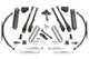 Fabtech 08-16 Ford F250/350 4WD 8in 4Link Sys w/Coils & Rr Lf Sprngs & Perf Shks - Mammoth Racing -