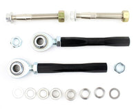 SPL Parts 2009+ Nissan 370Z Front Outer Tie Rod Ends Adjustable for Bumpsteer - Mammoth Racing -