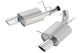 Borla 11-12 Ford Mustang GT 5.0L 8cyl 6spd RWD S-Type Exhaust (rear section only) - My Store