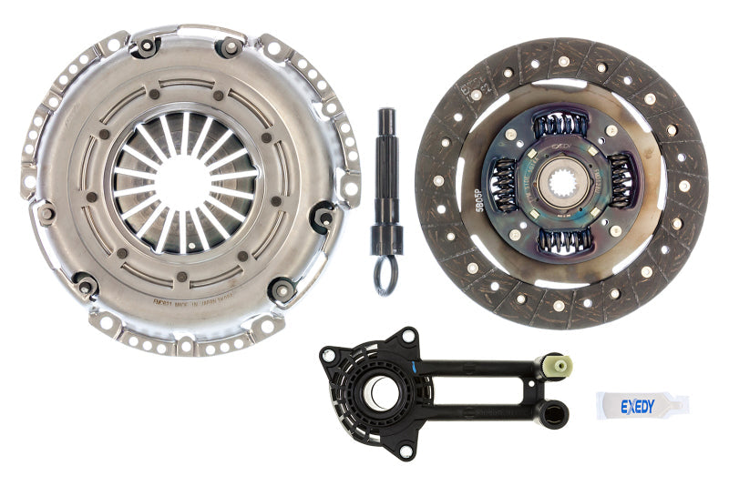 Exedy OE 2011-2011 Ford Fiesta L4 Clutch Kit - Mammoth Racing -