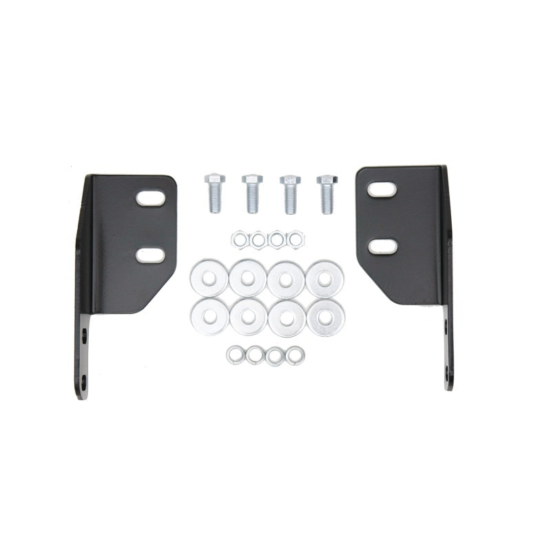 Westin 2007-2018 Toyota Tundra E-Series Bull Bar - SS - Mammoth Racing -
