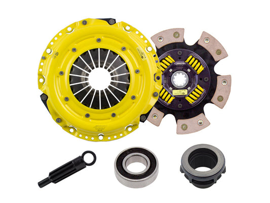 ACT 96-99 BMW M3/328i E46 HD/Race Sprung 6 Pad Clutch Kit (must use ACT Flywheel) - My Store
