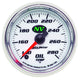 Autometer NV 2-1/16in 140-280 Deg F Digital Stepper Motor Oil Temp Gauge - My Store