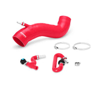Mishimoto 2016+ Ford Fiesta ST Red Silicone Induction Hose - Mammoth Racing -
