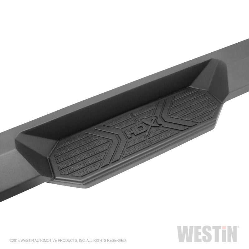 Westin 19-21 Ford Ranger SuperCab HDX Xtreme Nerf Step Bars - Tex. Blk - Mammoth Racing -