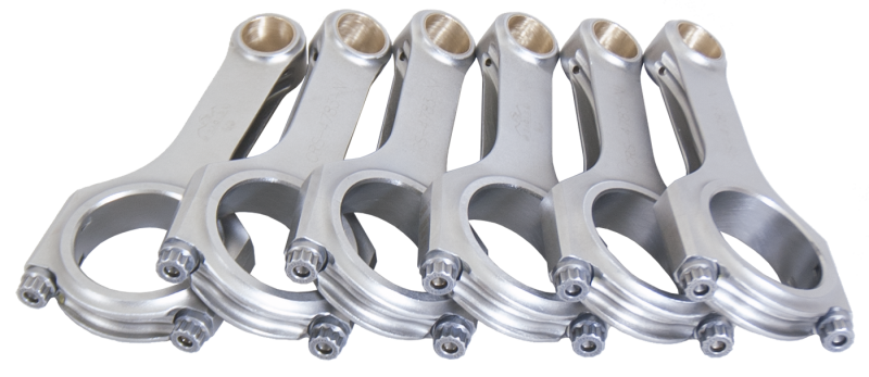 Eagle Nissan RB26 Engine Connecting Rods (Set of 6) - Mammoth Racing -