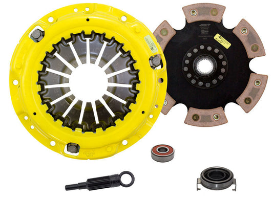 ACT 2016 Subaru WRX HD/Race Rigid 6 Pad Clutch Kit - My Store