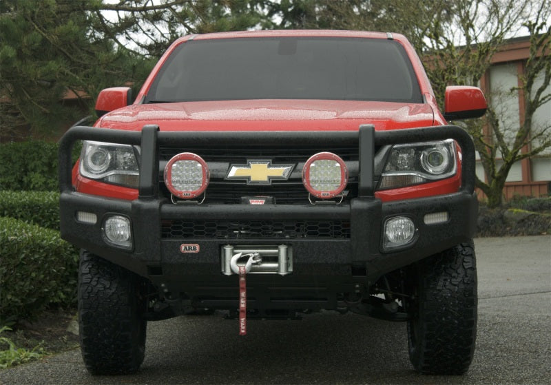 ARB Summit Bar Textured ARB Fogii Chev Colorado 15On - Mammoth Racing -