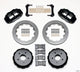 Wilwood Narrow Superlite 4R Rear Kit 12.88in 97-04 Corvette C5/z06 - My Store