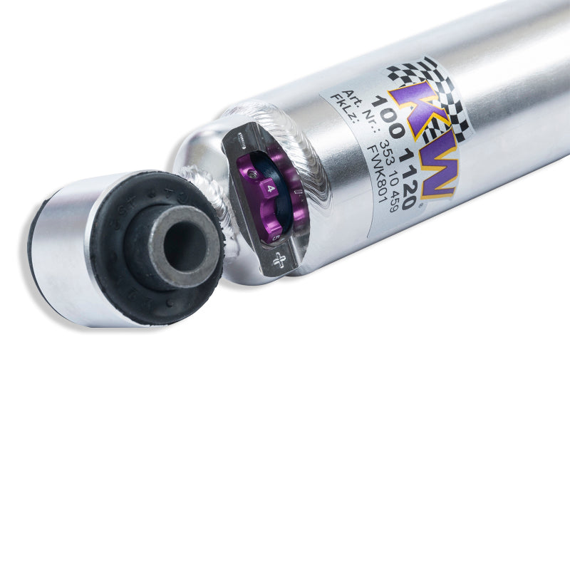 KW Coilover Kit V3 Audi S5 Sportback w/o EDC - Mammoth Racing -