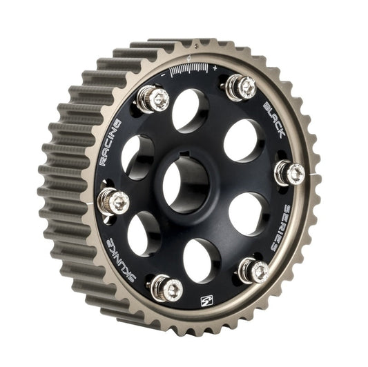 Skunk2 Pro-Series Honda H22/f20b Dohc Vtec Cam Gears (Black)