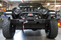 Icon 2018+ Jeep Wrangler JL / 2020+ JT Front Impact Bumper Mid Width Wings - Mammoth Racing -