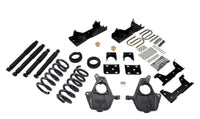 Belltech Lowering KIT With ND2 Shocks - Mammoth Racing -