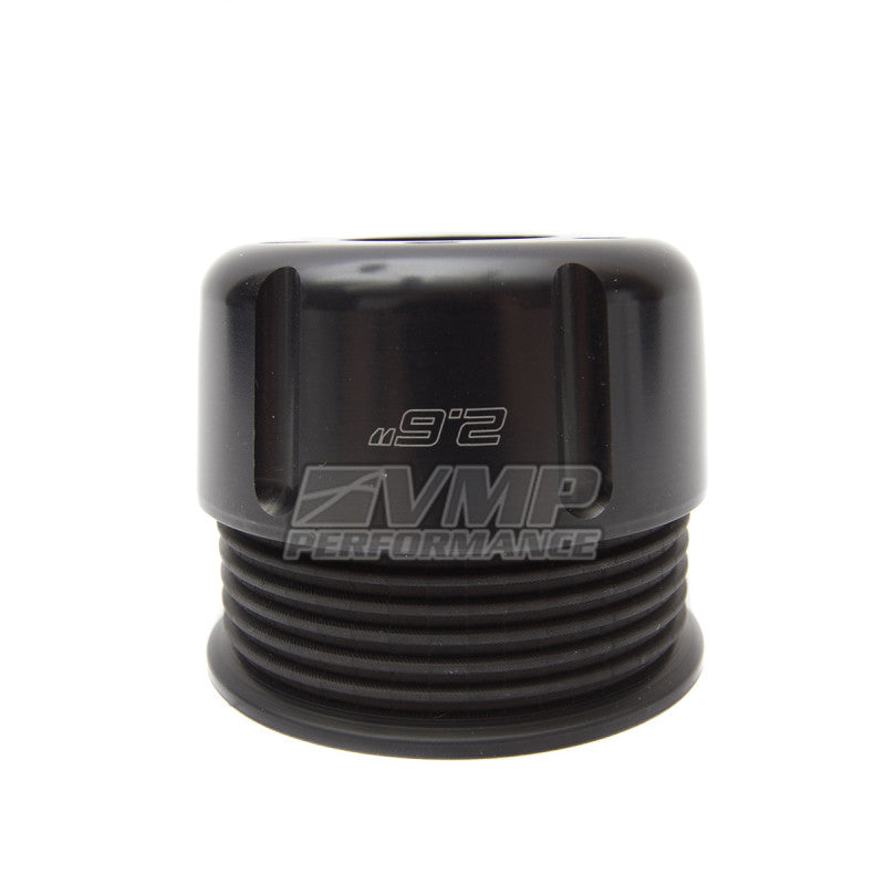 VMP Performance 5.0L TVS Supercharger 2.6in Griptec 6-Rib Pulley - My Store