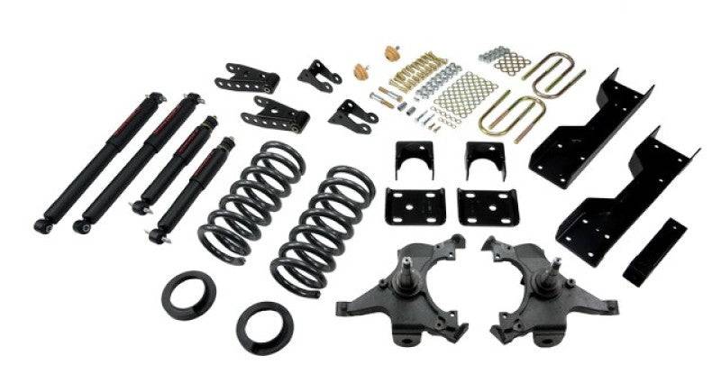 Belltech Lowering KIT With ND2 Shocks - Mammoth Racing -