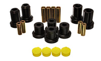 Energy Suspension F150 2Wd Frt Cab Set - Black - Mammoth Racing -
