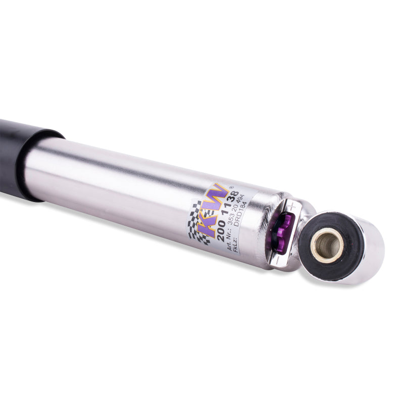 KW Coilover Kit V3 Mini Cooper (F56) Hardtop w/ Dynamic Damper Control incl. EDC cancellation kit - Mammoth Racing -