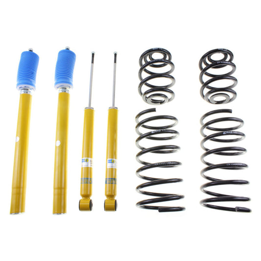 Bilstein B12 1985 BMW 325e Base Sedan Front and Rear Suspension Kit - My Store