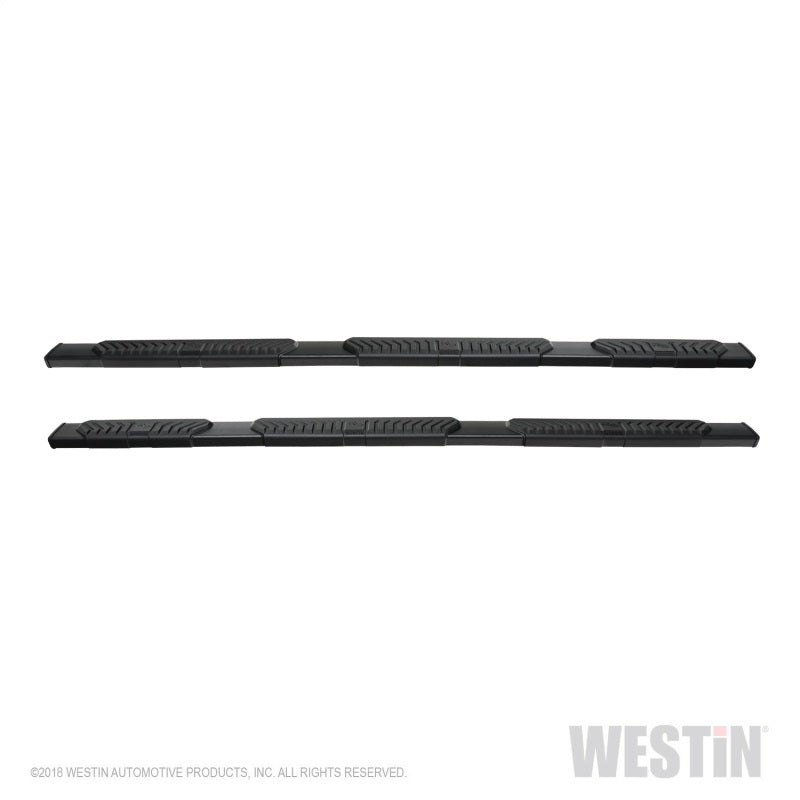 Westin 19-21 Ram 1500 Crew Cab R5 M-Series Wheel-to-Wheel Nerf Step Bars - Black - Mammoth Racing -