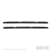 Westin 19-21 Ram 1500 Crew Cab R5 M-Series Wheel-to-Wheel Nerf Step Bars - Black - Mammoth Racing -