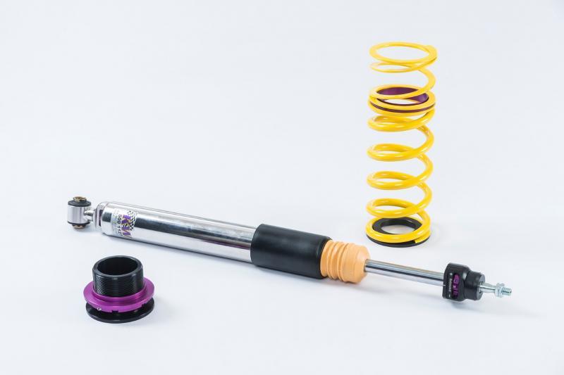 KW Coilover Kit V3 2017+ Honda Civic Type-R FK8 w/ Delete Module - Mammoth Racing -