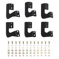 Westin 2022 Nissan Frontier Crew Cab Pickup HDX Drop Nerf Step Bars - Textured Black - Mammoth Racing -