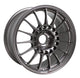 Enkei RCT5 18x9.0 5x114.3 40mm Offset 70mm Bore Dark Silver Wheel - Mammoth Racing -