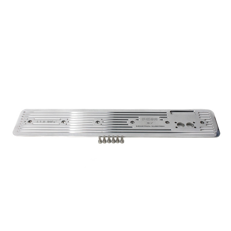 Industrial Injection Dodge 12V Billet Tappet Cover w/Breather - My Store