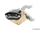 Wilwood Caliper-MC4 Mechanical Parking Brake-R/H - Black 2.00 MT 1.19in Piston .81in Disc - Mammoth Racing -