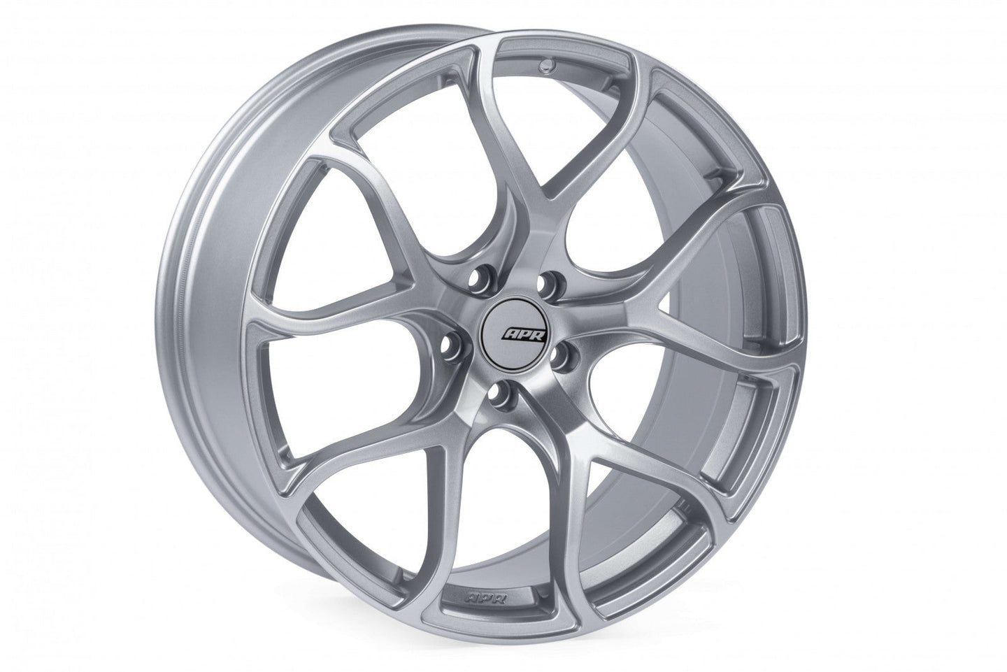 APR A01 Flow Formed Wheels (20x9.0) (Hyper Silver) (1 Wheel) - My Store