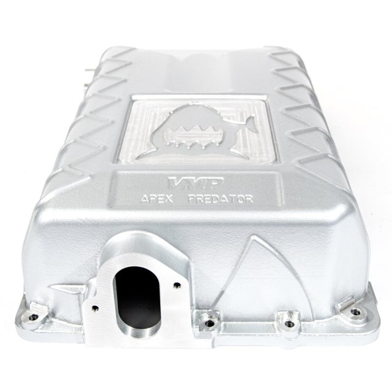VMP 2020+ Ford Predator Engine Supercharger Lid Upgrade - Silver - My Store