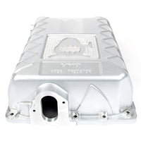 VMP 2020+ Ford Predator Engine Supercharger Lid Upgrade - Silver - My Store