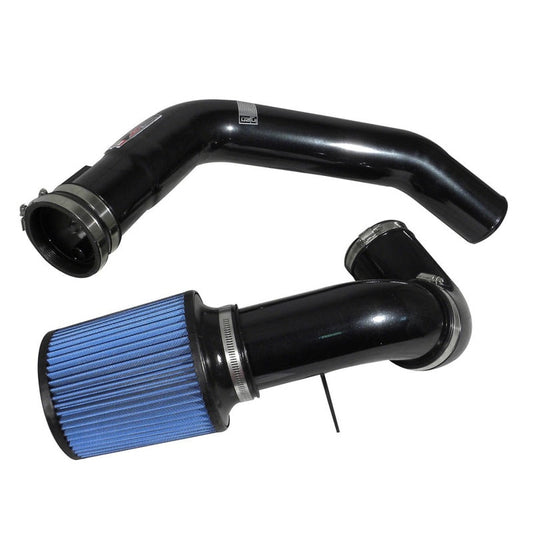 Injen 08-09 Accord Coupe 3.5L V6 Black Cold Air Intake - Mammoth Racing -