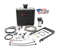 Snow Performance Stg 3 Boost Cooler Water Injection Kit TD Univ. (SS Braided Line and 4AN Fittings) - My Store