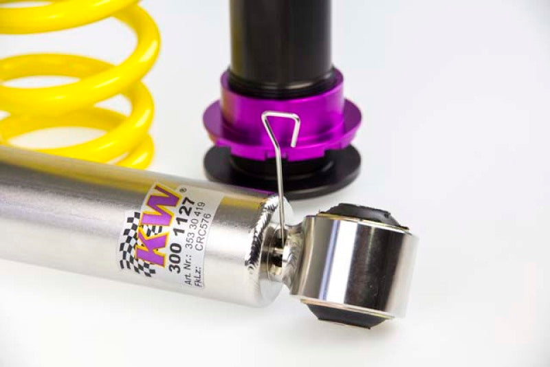 KW Coilover Kit V3 11+ Volvo S60 FWD - Mammoth Racing -