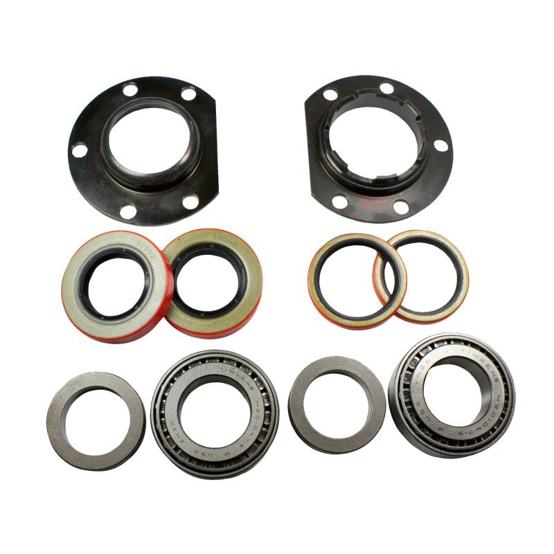 Yukon Gear 8.75in Chrysler Axle Bearing Adjuster & Seal Kit - Mammoth Racing -