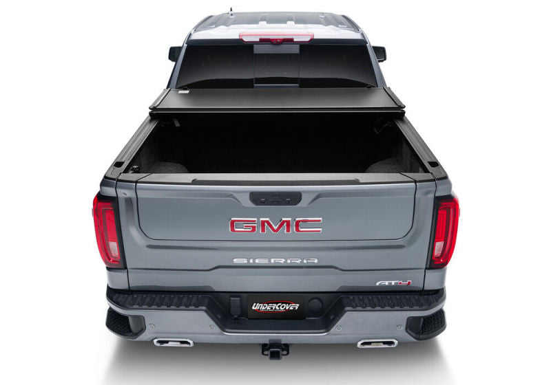 UnderCover Ram 19-21 Classic 1500 / 02-21 2500/3500 6.4ft (Does not fit Rambox) Triad Bed Cover - Mammoth Racing -