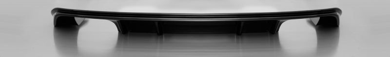 Remus 2013 Seat Leon (Excl Facelift Models) Satin Black Rear Diffusor - Mammoth Racing -