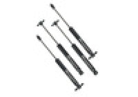 Superlift 84-01 Jeep Cherokee XJ 2.5in Lift Kit Shock Box - Mammoth Racing -