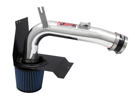 Injen 08-13 Subaru WRX/STi 2.5L (t) Polished Cold Air Intake - Mammoth Racing -