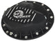 aFe Power Pro Series Rear Differential Cover Black w/Machined Fins 16-17 Nissan Titan XD(AAM 9.5-14) - Mammoth Racing -