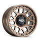 Dirty Life 9306 Mesa 17x9 / 6x139.7 BP / 0mm Offset / 106mm Hub Dark Bronze Wheel - Mammoth Racing -