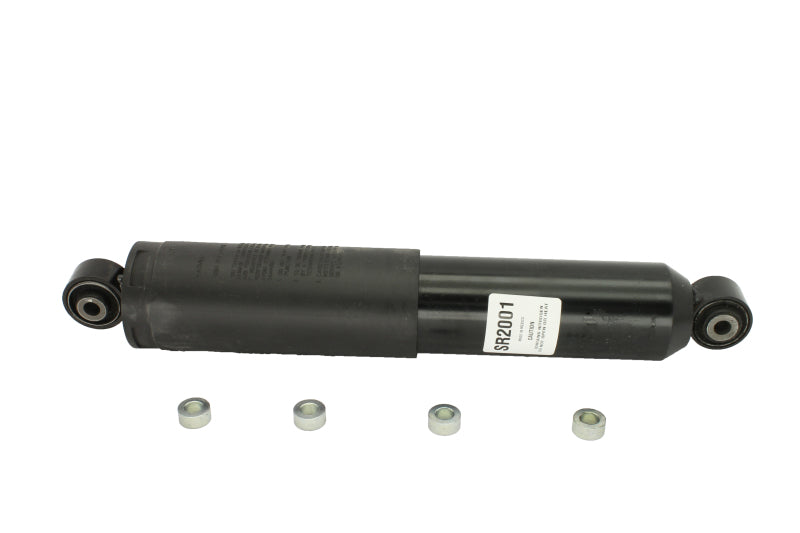 KYB Shocks & Struts Self Leveling Rear CHRYSLER Town and Country Mini Van 1996-00 DODGE Caravan Gran - Mammoth Racing -