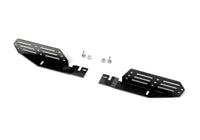 N-Fab LBM Bumper Mounts 2017 Ford Raptor - Tex. Black - Mammoth Racing -